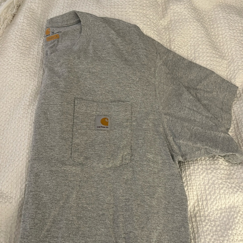 Carhartt Men’s Short Sleeve Shirt